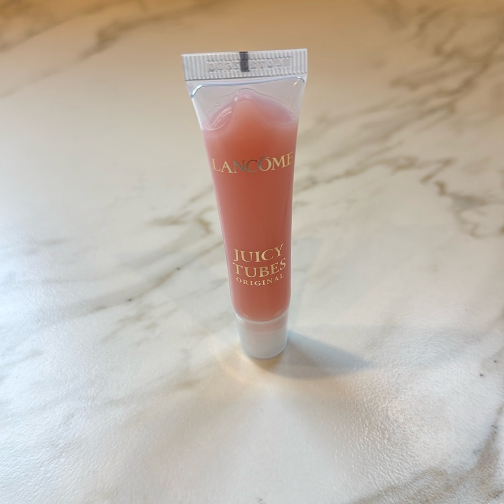 Lancôme juicy tubes